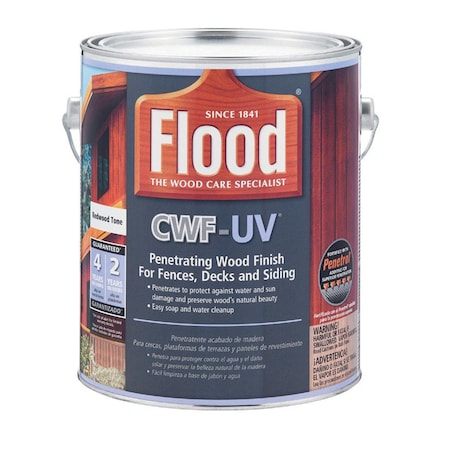 Ppg Architectural Finishes FLD521-1 Cwf - Uv Redwood gal Scaqmd PP11926